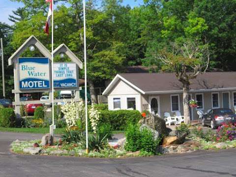 Blue Water Motel
